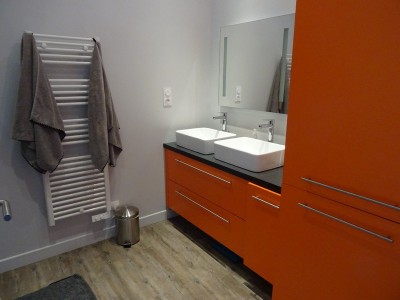 APPARTEMENT T3 A LOUER - ST ETIENNE BAS FAURIEL/CHAVANELLE - 57.99 m2 - 625€ charges comprises par mois