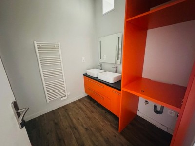 Duplex type 3 pices A LOUER - ST ETIENNE BAS FAURIEL/CHAVANELLE - 57.99 m2 - 625€ charges comprises par mois