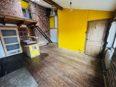 3 pièces en Duplex A LOUER - ST ETIENNE BAS FAURIEL/CHAVANELLE - 54.18 m2 - 590 € charges comprises par mois
