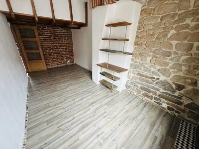 3 pièces en Duplex A LOUER - ST ETIENNE BAS FAURIEL/CHAVANELLE - 54.18 m2 - 590 € charges comprises par mois