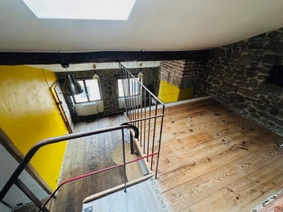3 pièces en Duplex A LOUER - ST ETIENNE BAS FAURIEL/CHAVANELLE - 54.18 m2 - 590 € charges comprises par mois