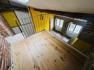 3 pièces en Duplex A LOUER - ST ETIENNE BAS FAURIEL/CHAVANELLE - 54.18 m2 - 590 € charges comprises par mois