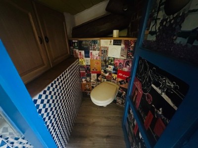 3 pièces en Duplex A LOUER - ST ETIENNE BAS FAURIEL/CHAVANELLE - 54.18 m2 - 590 € charges comprises par mois