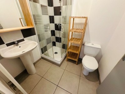 APPARTEMENT T3 A LOUER - ST ETIENNE BAS FAURIEL/PLACE ST ROCH - 46.24 m2 - 470 € charges comprises par mois