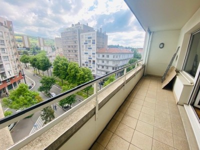 APPARTEMENT T3 - ST ETIENNE BELLEVUE - 72.18 m2 - LOUÉ