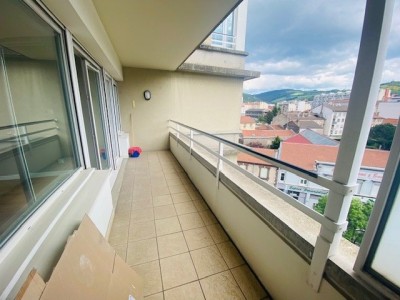 APPARTEMENT T3 - ST ETIENNE BELLEVUE - 72.18 m2 - LOUÉ