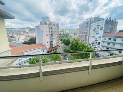 APPARTEMENT T3 - ST ETIENNE BELLEVUE - 72.18 m2 - LOUÉ