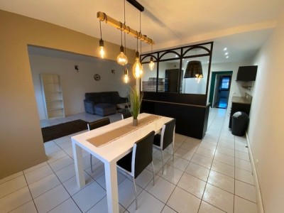 APPARTEMENT T3 A LOUER - ST ETIENNE BERGSON - 91.48 m2 - 875€ charges comprises par mois