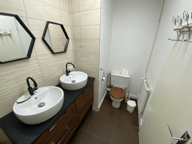 APPARTEMENT T3 - ST ETIENNE BERGSON - 91.48 m2 - LOU&Eacute;