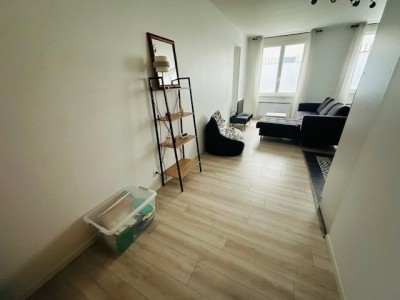 T3 Meubl� en RDC A LOUER - ST ETIENNE CARNOT/JEAN JAURES/JACQUARD - 63.85 m2 - 620�&euro; charges comprises par mois