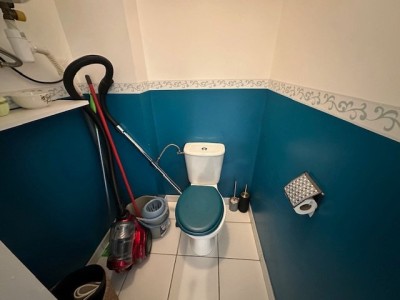 T3 Meublé en RDC A LOUER - ST ETIENNE CARNOT/JEAN JAURES/JACQUARD - 63.85 m2 - 596 € charges comprises par mois