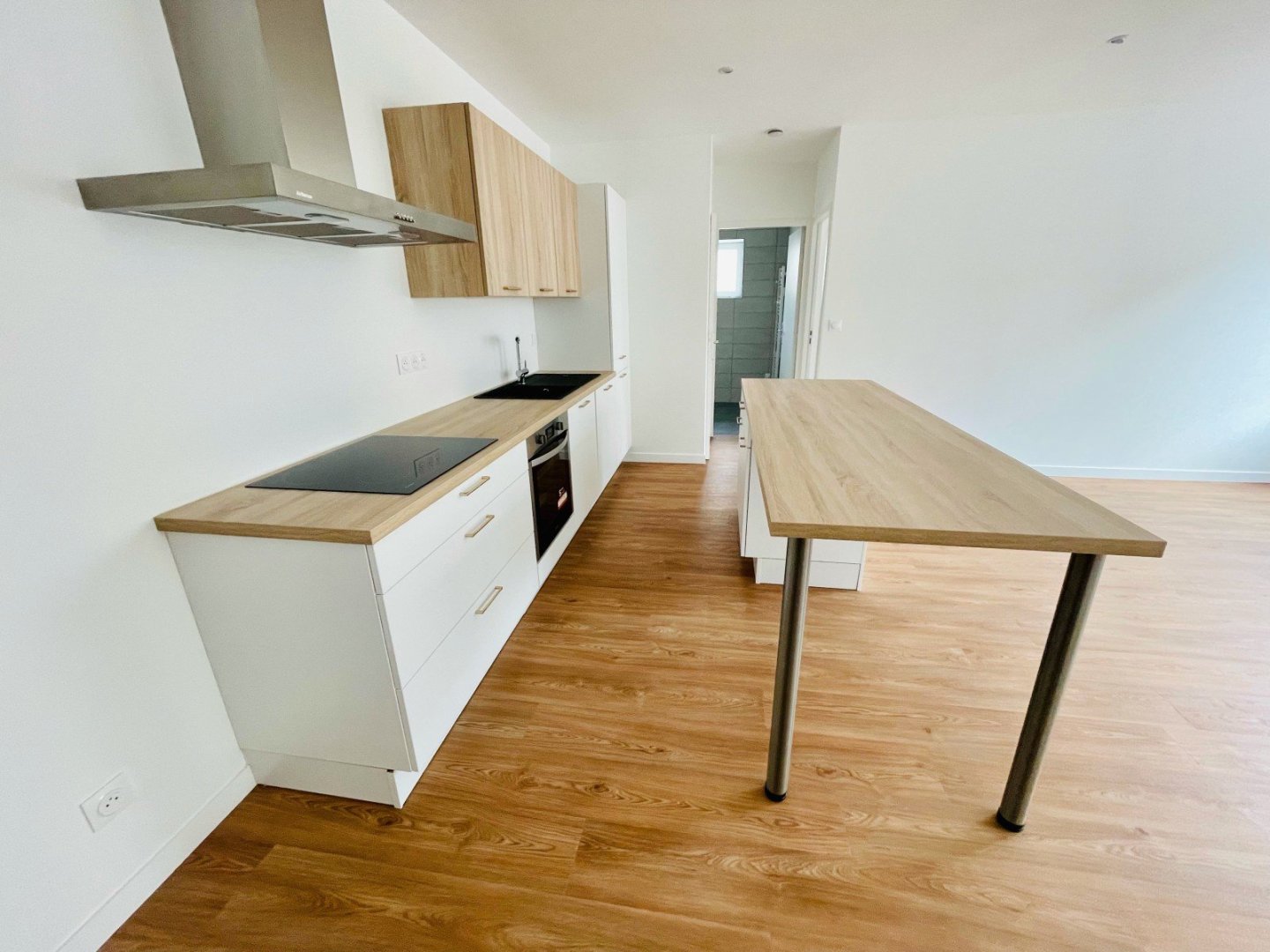 APPARTEMENT T3 - ST ETIENNE CENTRE - 58.98 m2 - LOU&Eacute;