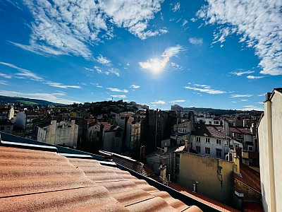 APPARTEMENT T3 A LOUER - ST ETIENNE CENTRE VILLE - 83.36 m2 - 915€ charges comprises par mois