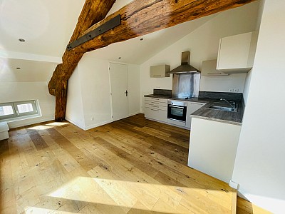 APPARTEMENT T3 A LOUER - ST ETIENNE CENTRE VILLE - 83.36 m2 - 915€ charges comprises par mois