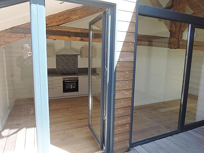 APPARTEMENT T3 A LOUER - ST ETIENNE CENTRE VILLE - 83.36 m2 - 915€ charges comprises par mois