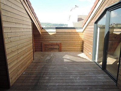 APPARTEMENT T3 A LOUER - ST ETIENNE CENTRE VILLE - 83.36 m2 - 915€ charges comprises par mois