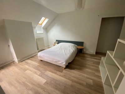 APPARTEMENT T3 A LOUER - ST ETIENNE CENTRE VILLE - 69.13 m2 - 750€ charges comprises par mois