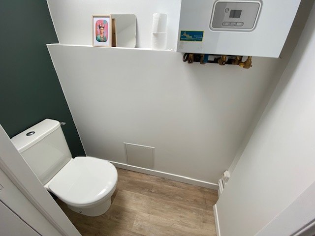 APPARTEMENT T3 - ST ETIENNE CENTRE VILLE - 69.13 m2 - LOU&Eacute;