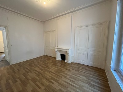 APPARTEMENT T3 - ST ETIENNE CENTRE VILLE - 96.27 m2 - LOUÉ