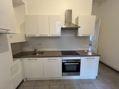 APPARTEMENT T3 - ST ETIENNE CENTRE VILLE - 96.27 m2 - LOUÉ