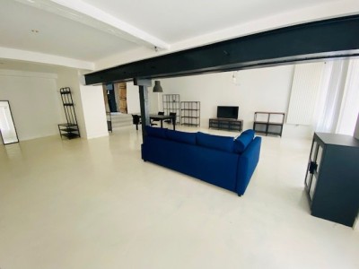 APPARTEMENT T3 - ST ETIENNE CENTRE VILLE - 151.2 m2 - LOUÉ