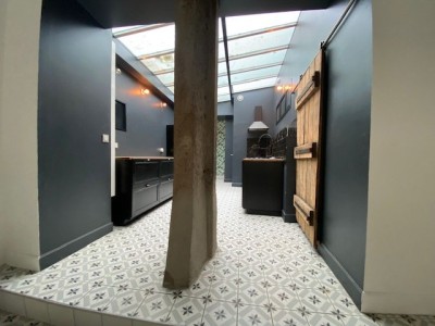APPARTEMENT T3 - ST ETIENNE CENTRE VILLE - 151.2 m2 - LOUÉ