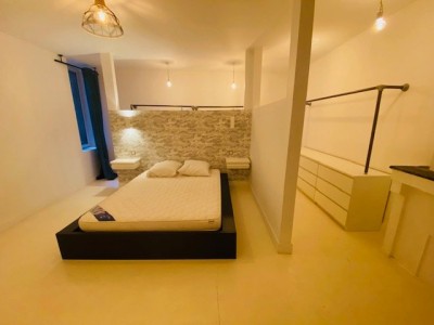 APPARTEMENT T3 - ST ETIENNE CENTRE VILLE - 151.2 m2 - LOUÉ