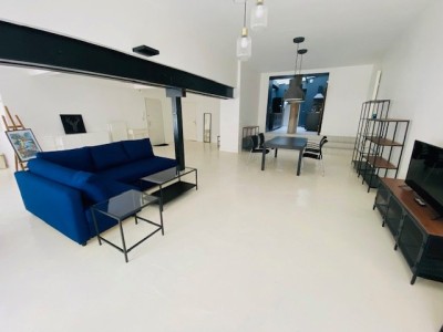 APPARTEMENT T3 - ST ETIENNE CENTRE VILLE - 151.2 m2 - LOUÉ