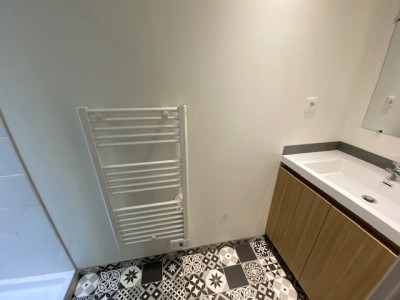 APPARTEMENT T3 - ST ETIENNE CENTRE VILLE - 46.16 m2 - LOUÉ