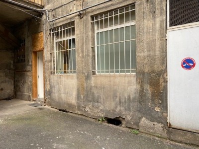 APPARTEMENT T3 - ST ETIENNE CENTRE VILLE - 46.16 m2 - LOUÉ