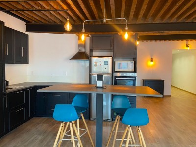 APPARTEMENT T3 A LOUER - ST ETIENNE CENTRE VILLE - 96.07 m2 - 840 € charges comprises par mois