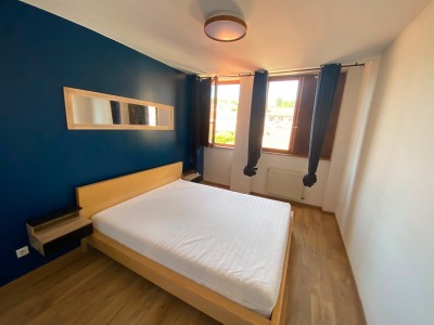 APPARTEMENT T3 A LOUER - ST ETIENNE CENTRE VILLE - 96.07 m2 - 840 € charges comprises par mois