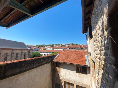 APPARTEMENT T3 A LOUER - ST ETIENNE CENTRE VILLE - 96.07 m2 - 840 € charges comprises par mois