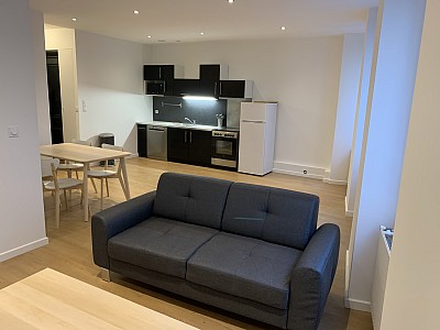 APPARTEMENT T3 A LOUER - ST ETIENNE CENTRE-VILLE - 69.57 m2 - 690€ charges comprises par mois
