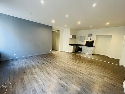 APPARTEMENT T3 - ST ETIENNE CENTRE VILLE - 77.25 m2 - LOUÉ