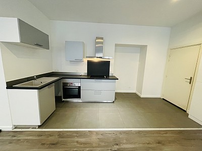 APPARTEMENT T3 - ST ETIENNE CENTRE VILLE - 77.25 m2 - LOUÉ