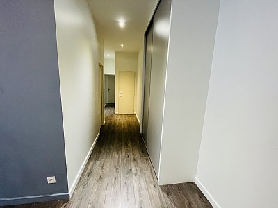 APPARTEMENT T3 - ST ETIENNE CENTRE VILLE - 77.25 m2 - LOUÉ