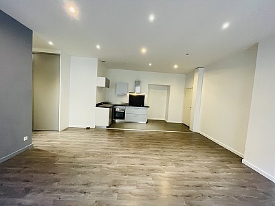 APPARTEMENT T3 - ST ETIENNE CENTRE VILLE - 77.25 m2 - LOUÉ