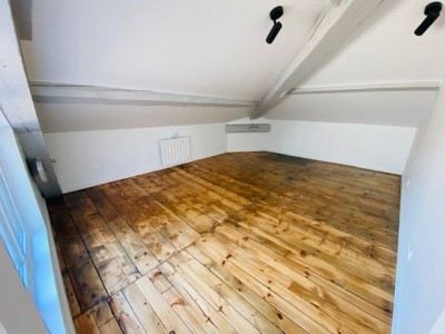 APPARTEMENT T2 - ST ETIENNE CHATEAUCREUX/FOURNEYRON - 52.5 m2 - LOUÉ