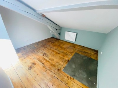 APPARTEMENT T2 - ST ETIENNE CHATEAUCREUX/FOURNEYRON - 52.5 m2 - LOUÉ