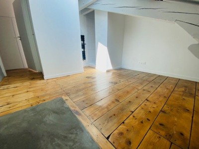 APPARTEMENT T2 - ST ETIENNE CHATEAUCREUX/FOURNEYRON - 52.5 m2 - LOUÉ