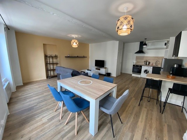 APPARTEMENT T3 - ST ETIENNE CHATEAUCREUX/FOURNEYRON - 61.1 m2 - LOU&Eacute;