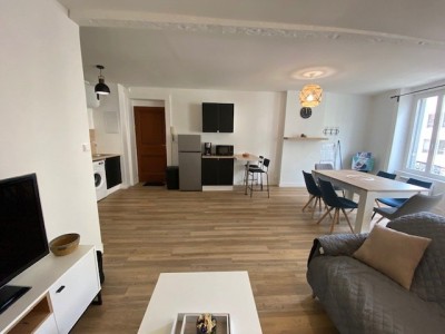 APPARTEMENT T3 A LOUER - ST ETIENNE CHATEAUCREUX/FOURNEYRON - 61.1 m2 - 690€ charges comprises par mois
