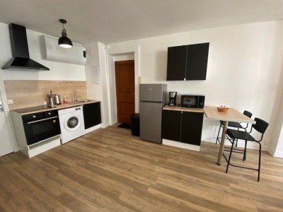 APPARTEMENT T3 A LOUER - ST ETIENNE CHATEAUCREUX/FOURNEYRON - 61.1 m2 - 690€ charges comprises par mois