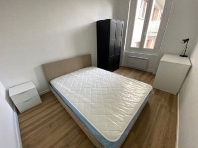 APPARTEMENT T3 A LOUER - ST ETIENNE CHATEAUCREUX/FOURNEYRON - 61.1 m2 - 690€ charges comprises par mois