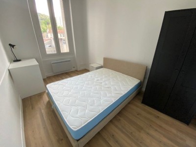 APPARTEMENT T3 A LOUER - ST ETIENNE CHATEAUCREUX/FOURNEYRON - 61.1 m2 - 690€ charges comprises par mois