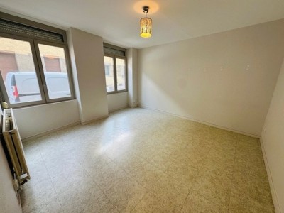 APPARTEMENT T3 A LOUER - ST ETIENNE CHATEAUCREUX/RICHELANDIERE - 62.13 m2 - 497€ charges comprises par mois