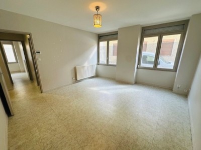 APPARTEMENT T3 A LOUER - ST ETIENNE CHATEAUCREUX/RICHELANDIERE - 62.13 m2 - 497€ charges comprises par mois
