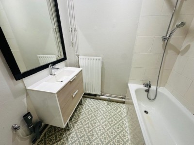 APPARTEMENT T3 A LOUER - ST ETIENNE CHATEAUCREUX/RICHELANDIERE - 62.13 m2 - 497€ charges comprises par mois