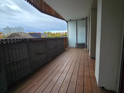 Appartement avec terrasse A LOUER - ST ETIENNE CITE DU DESIGN - 70.47 m2 - 770€ charges comprises par mois